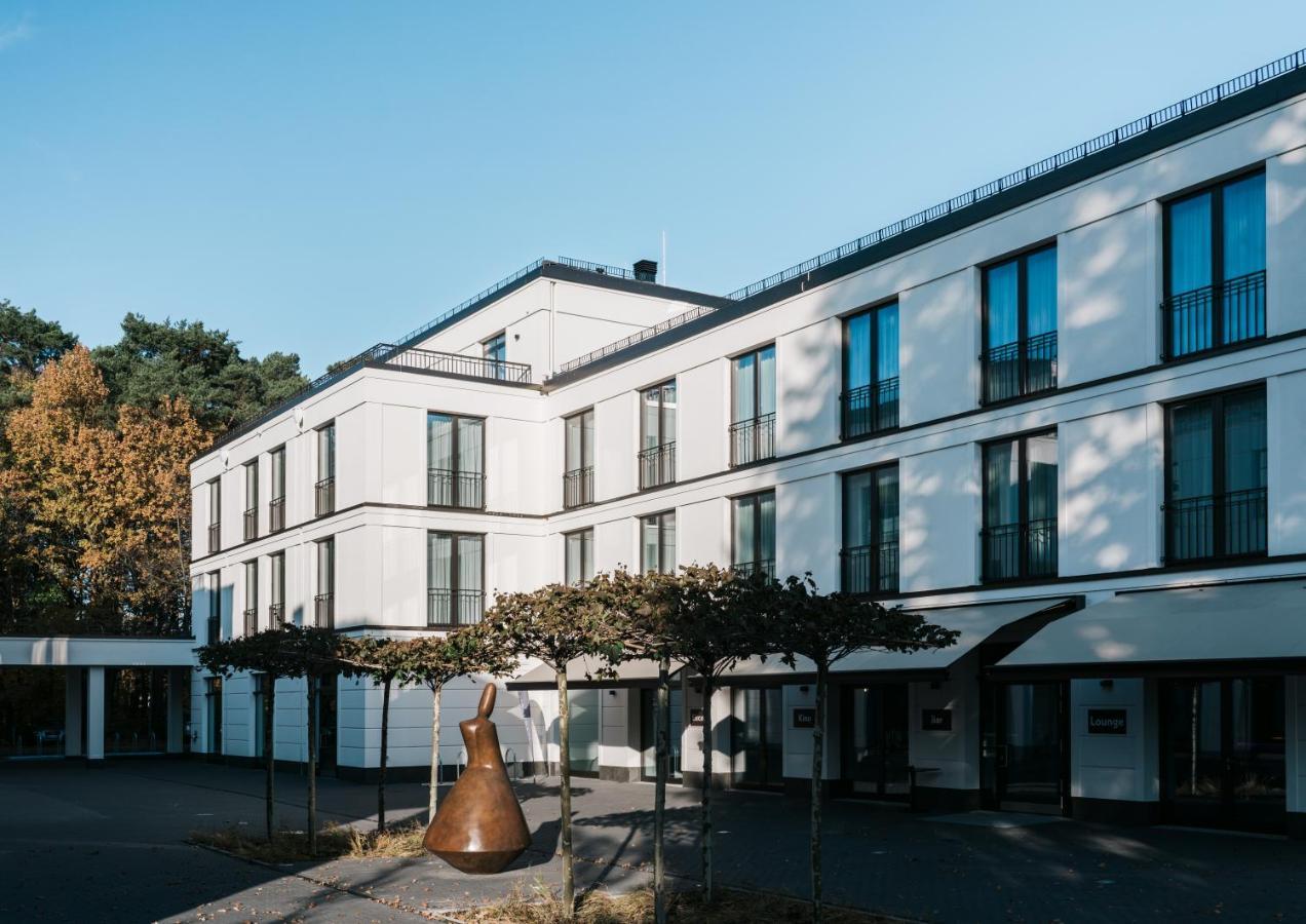 Velotel Bad Saarow Eksteriør billede
